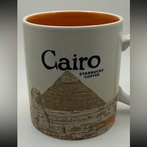 ISO: Starbucks Cairo Coffee Mug Cup